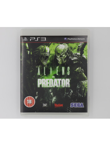 Aliens vs Predator (PS3) Б/В